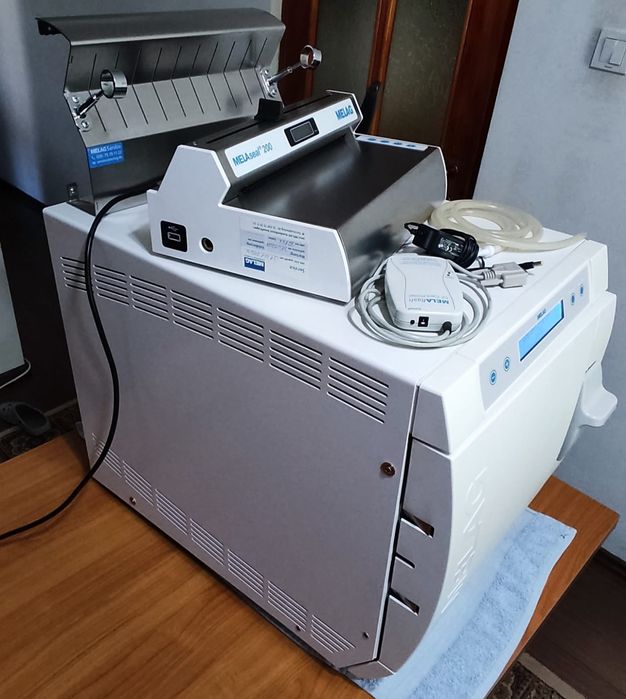 Autoclav Melag 23VS+ Sterilizator stomatologic