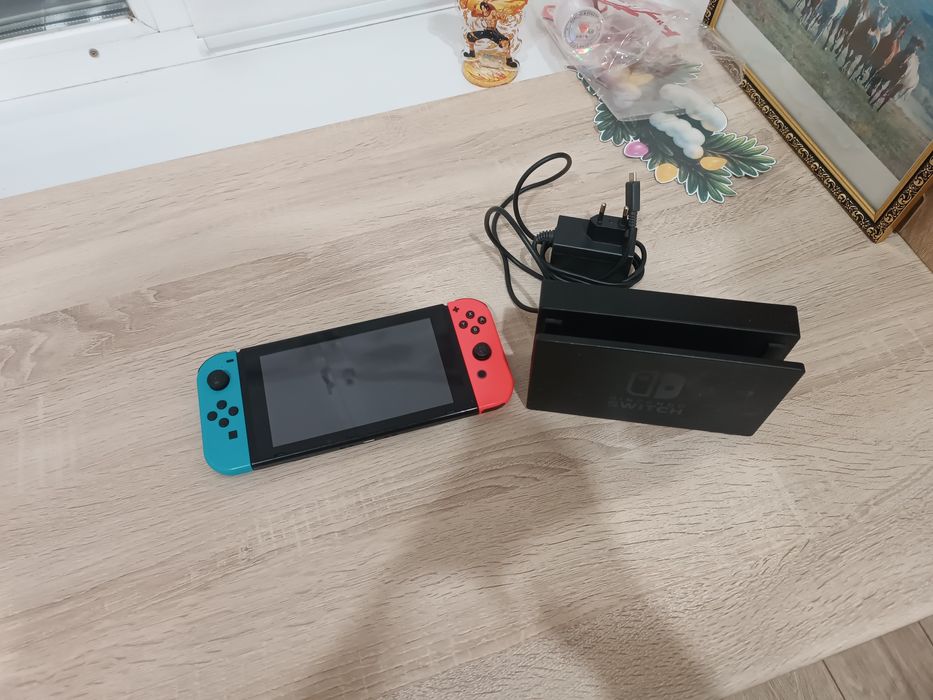 Nintendo switch rev2
