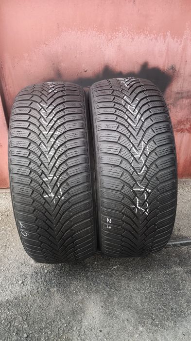 2бр. зимни гуми 205/50/17 Sailun Ice Blazer 
dot23
6.9mm
Добро състоян