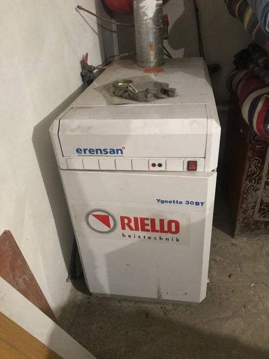 продам печь на жидком топливе