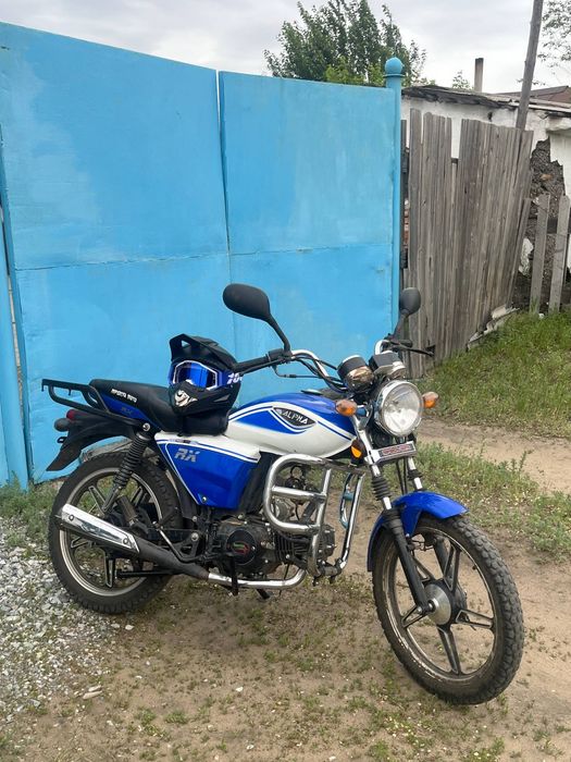 Продам альфу 110 куб