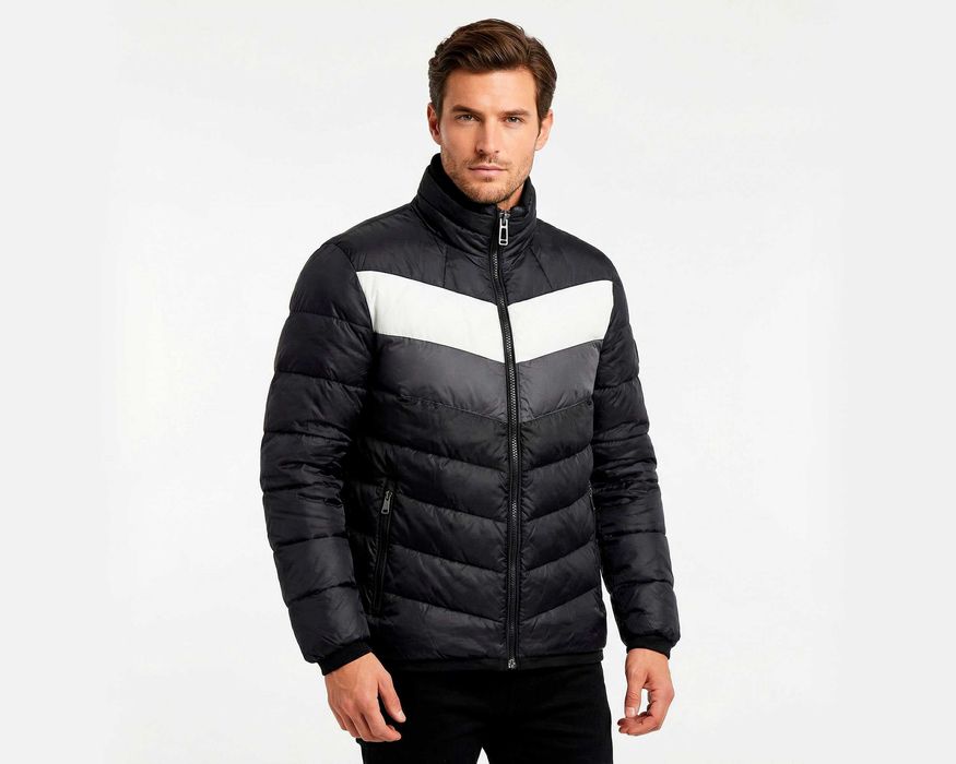 JOOP Оригинално мъжко яке с пух размер 50 / L