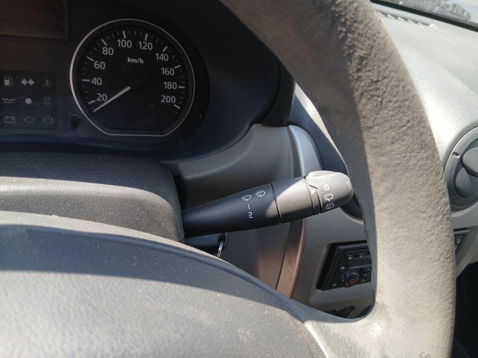 Ansamblu manete Dacia Sandero [Fabr 2008-2012] OEM