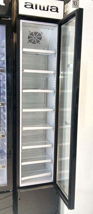 Do'kon yoki kafega mo'ljallangan muzlatkich vitrinasi | Energiya tejov