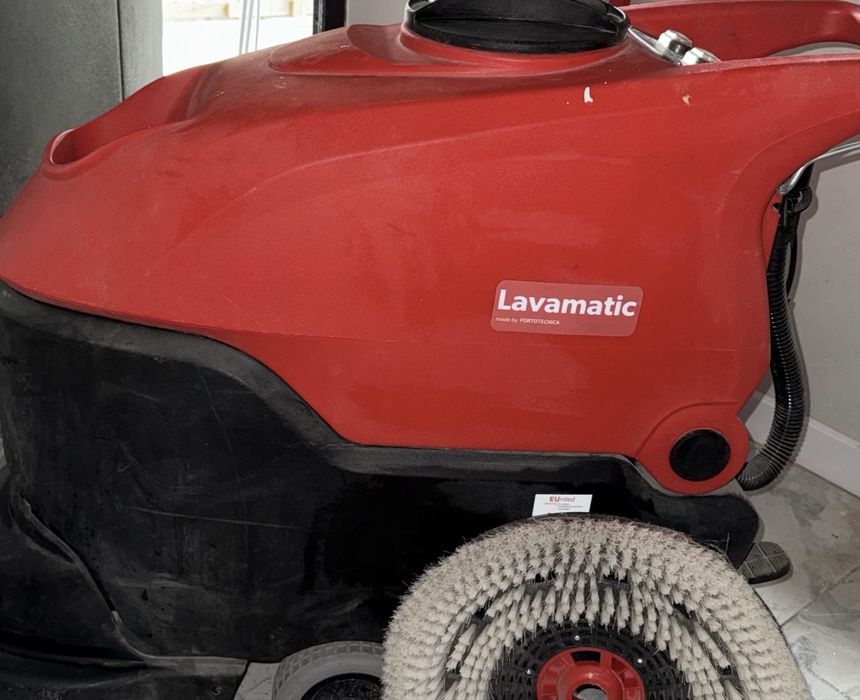 Продам поломоечный аппарат