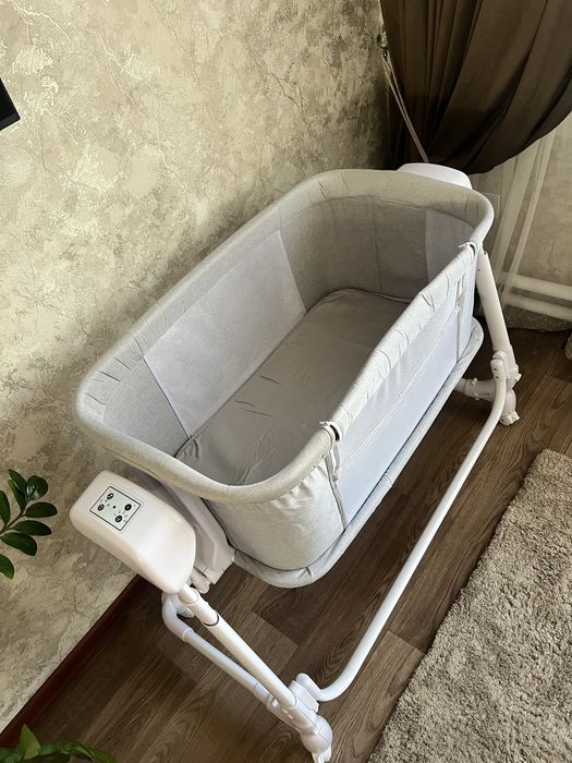 Продам люльку качклю до 18 кг