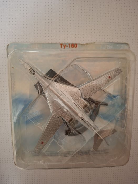 Самолеты запечатанные