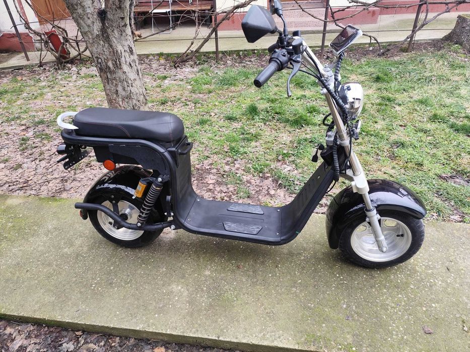 Vând scooter citycoco