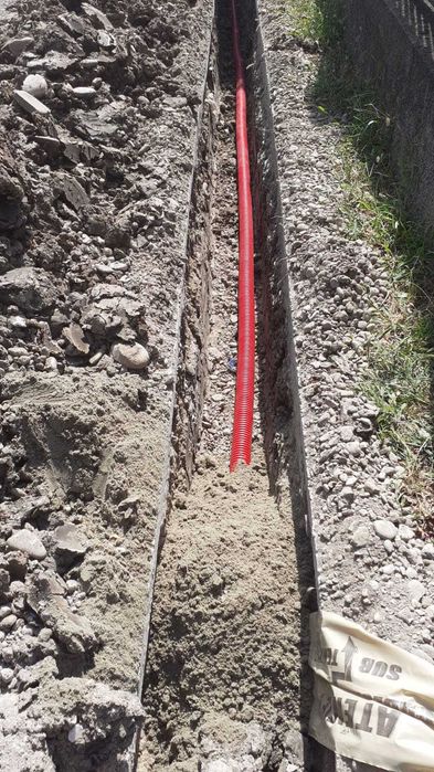 Executam, Bransamente Electrice , Spor putere prosumatori, Consultanta