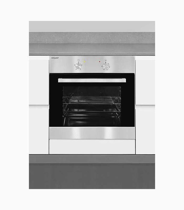 Фурна за вграждане EXQUISIT EBE 555-1.1