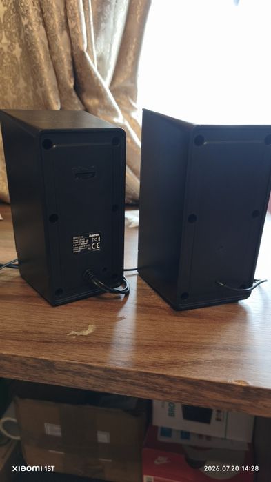 Boxe PC Hama Sonic