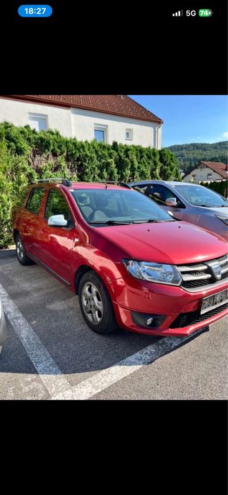 Dacia Logan Mcv 2015 1.5 dci euro 6  adus recent
