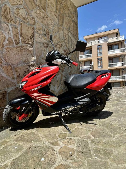 Ymaha  aerox  50cc