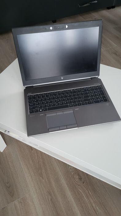 Laptop HP ZBook 15 G6 – i7 Gen 9, 32GB RAM, Quadro T1000