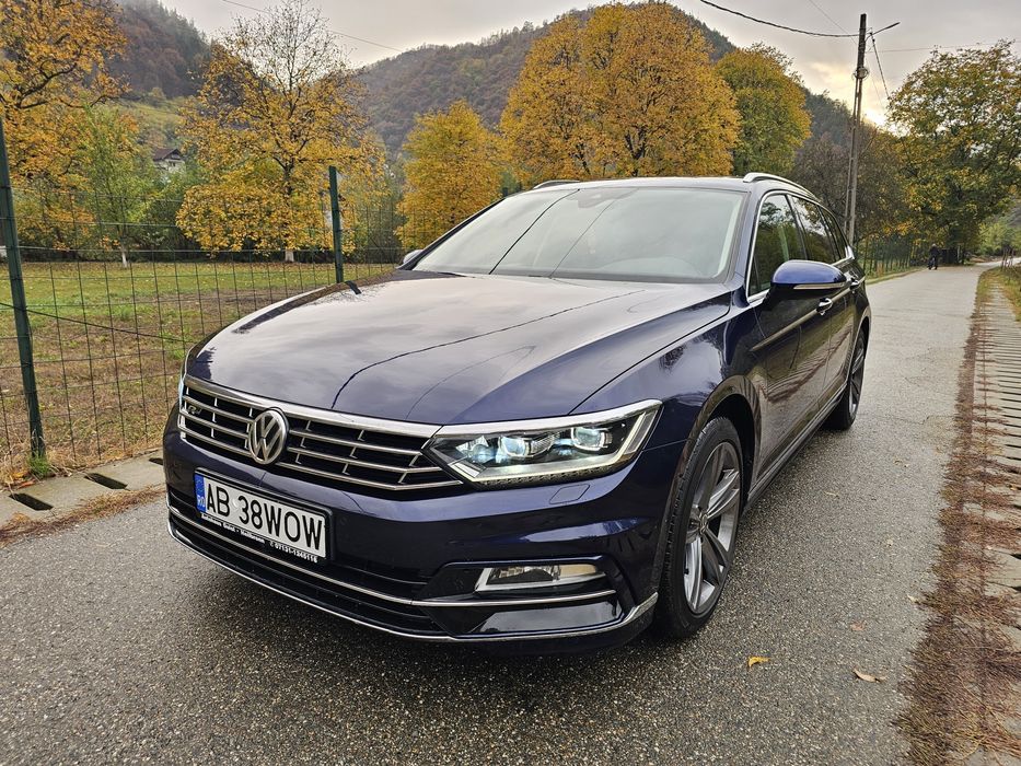 VOLKSWAGEN Passat 2019 — imagine 1