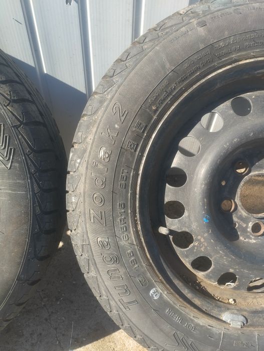 195/65 r16 резина с дисками