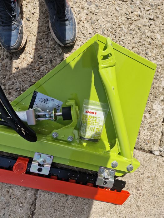 Chit rapiță original Claas