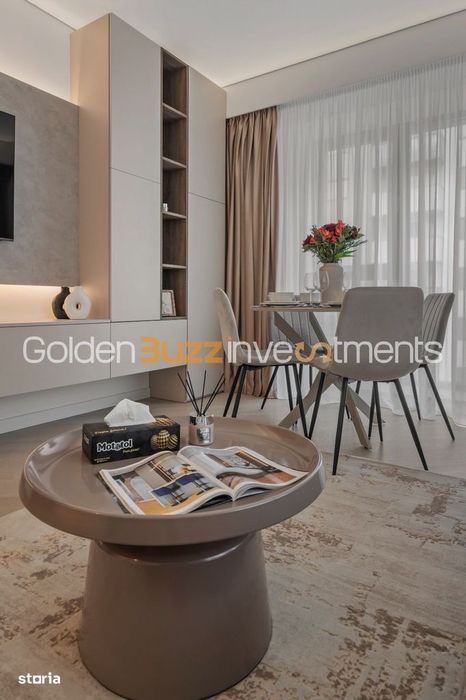 Apartament 3 camere de inchiriat parcare | Cortina North — fotografia 3