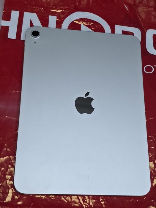НОВ 128GB iPad 11" Wifi / A16 Технополис Гаранция 2028г. Silver