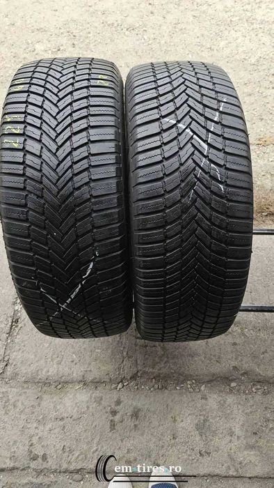 SET 2 Anvelope All Season 225/60 R18 BRIDGESTONE WeatherControl A005 1
