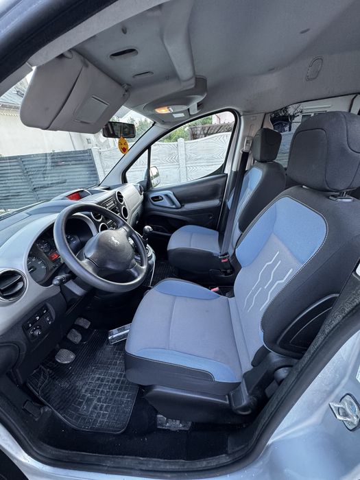 PEUGEOT Partner 2015 — imagine 3
