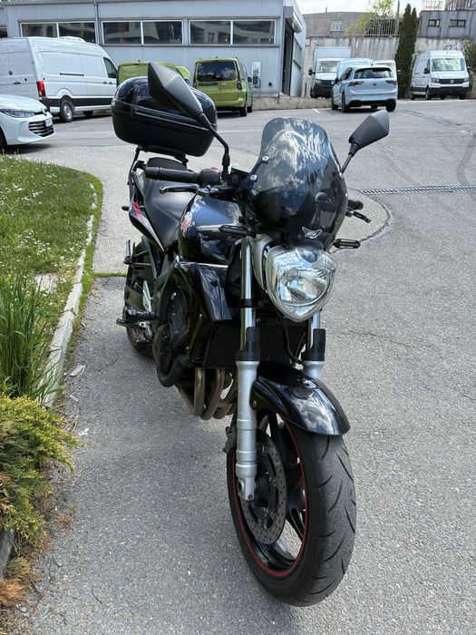 Yamaha FZ 6 N S1
