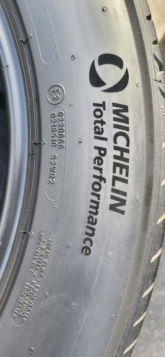 4 anvelope 235 55 18 michelin E Primacy 2024 Demo