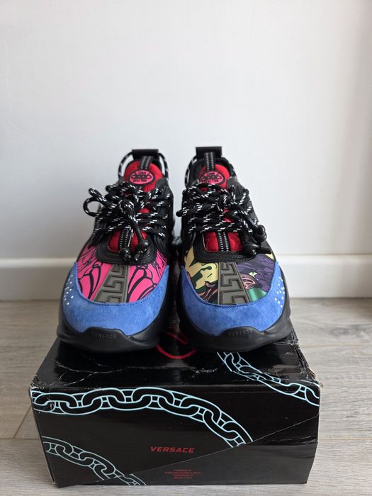 Chain Reaction - Marimea 42 - Multicolod
