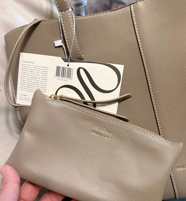 Голяма дамска чанта Polene