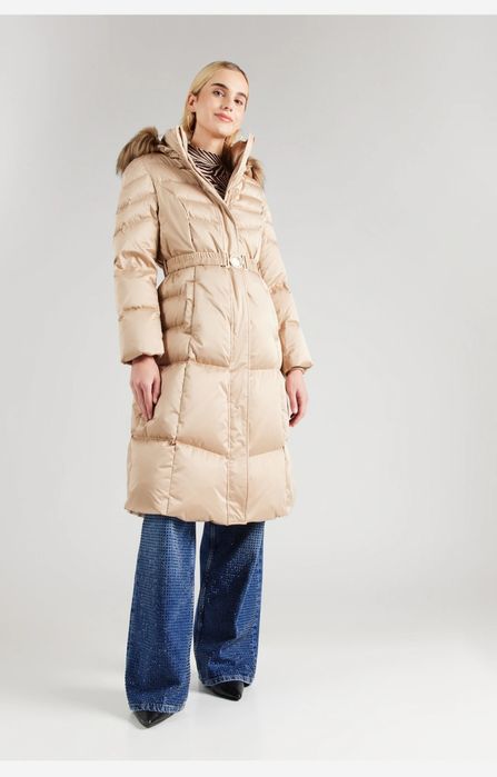 Geacă GUESS bej, mărimea S