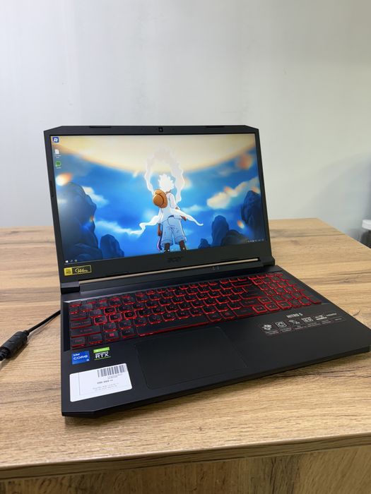 Ноутбук Acer Nitro Intel core i5-11