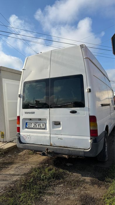 Ford Transit 2.0 Diesel 2005