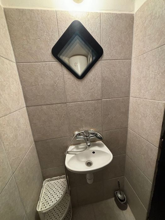 2-Стаен до Централна ЖП Гара! Малък, Слънчев, Икономичен!