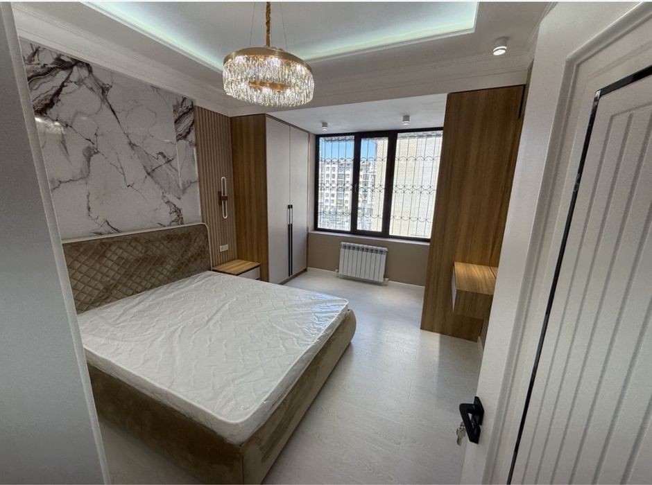 Sergeli Green house 3-metro