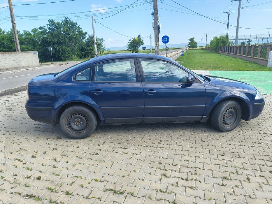 Passat 1.9 tdi 101 cai ,proprietar