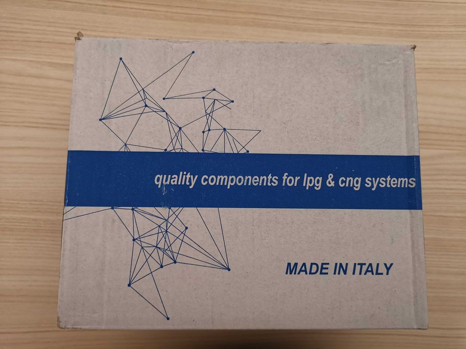 Сонда за газова уредба Tomasetto  h200/204, 30°, усилена (EXTRA)