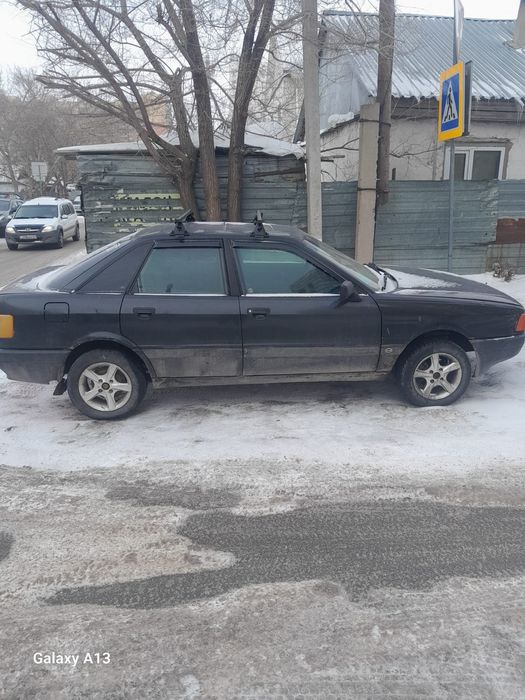 АУДИ 80 б3 оригинал