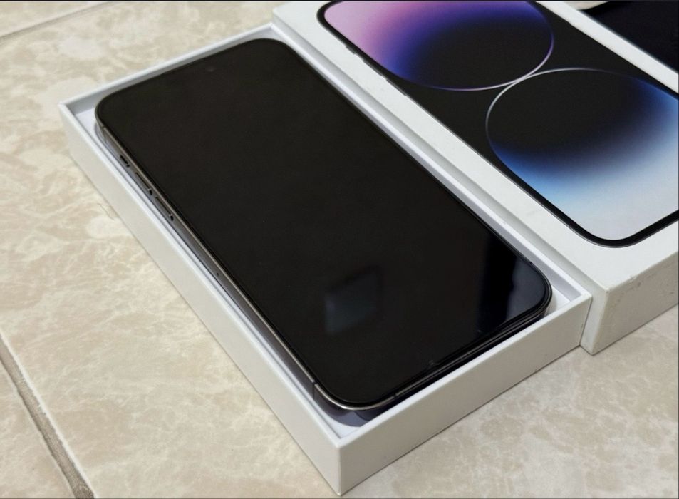 Apple 14 pro max /128g