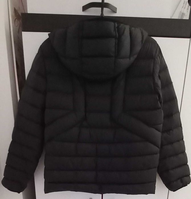 Geaca puffer Diesel culoare Neagra mas M