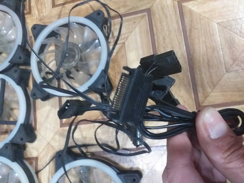 кулеры сис.охлаждения