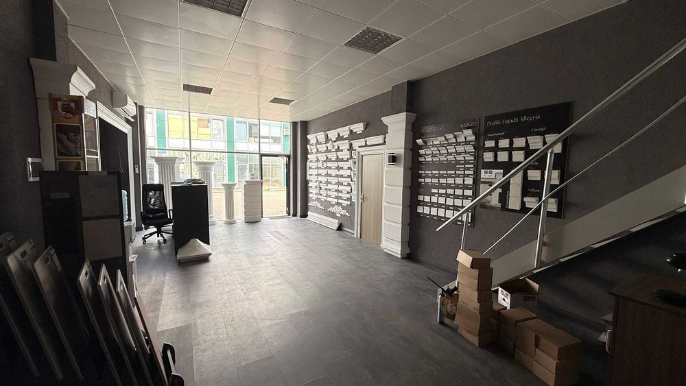Afacere la Cheie - Magazin de Profile Decorative - Profit Imediat