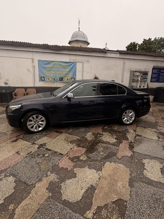 Vand BMW E60 3.0 M57