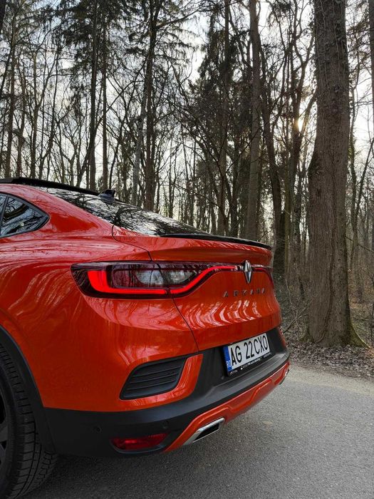 Renault Arkana 160 CP. R.S line