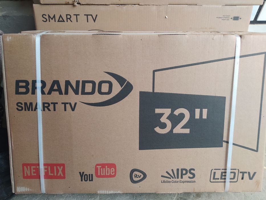 Smart televizor ishlatilmagan narxini kelishamz