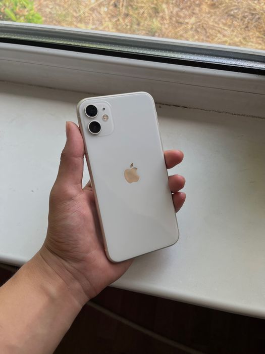 iPhone 11 - Айфон 11 128гб 95%
