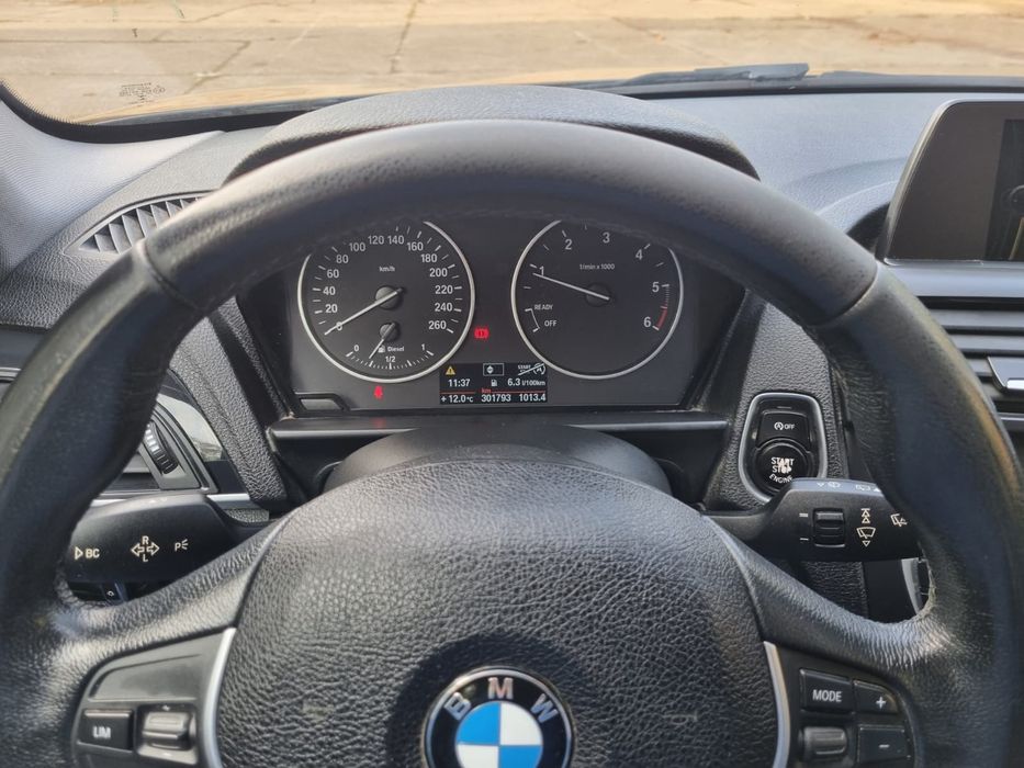 Bmw seria 1. 118d