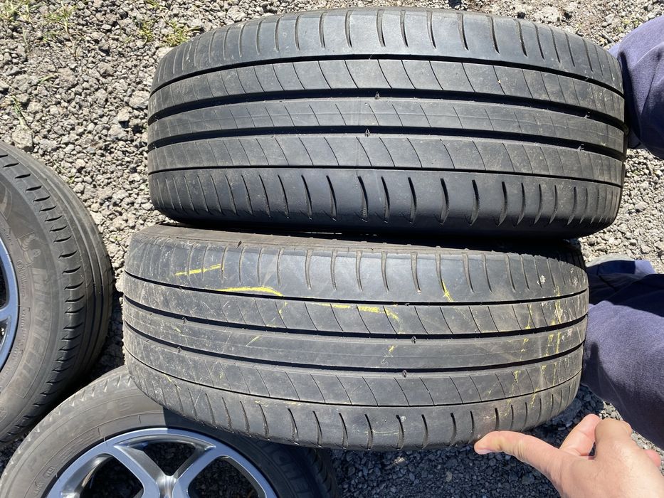 Джанти с гуми 16”,Citroen C4 Cactus/205/55/16