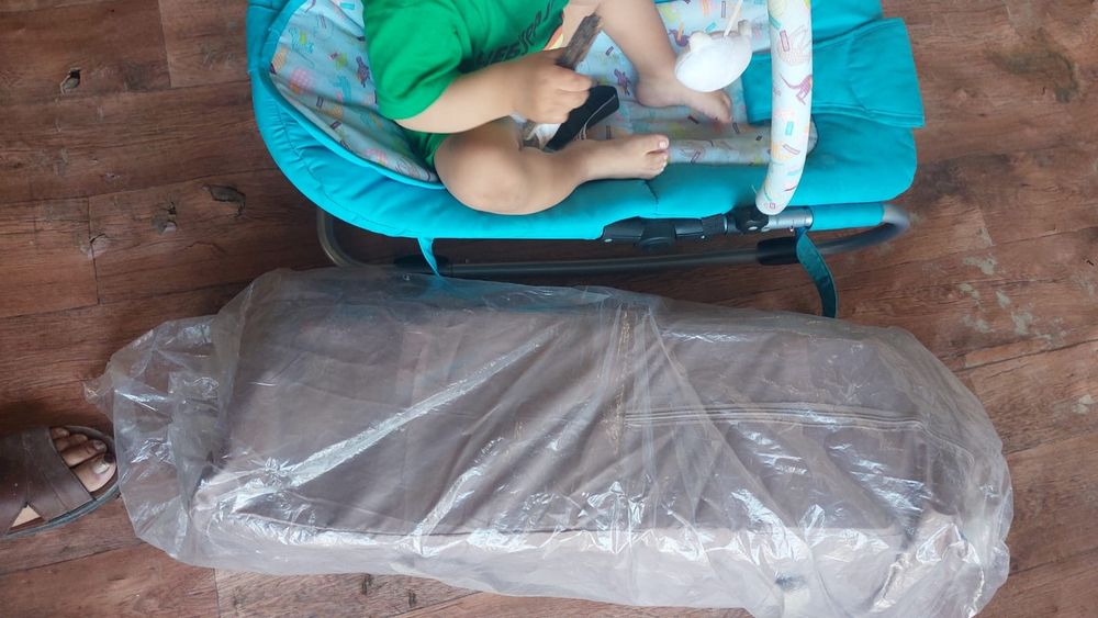 Балалар качалкасы сатылады