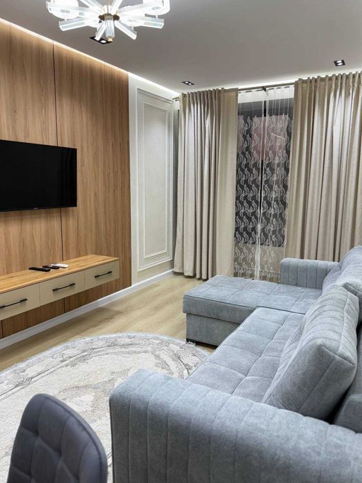 Яккасарайский район ЖК Black Tower