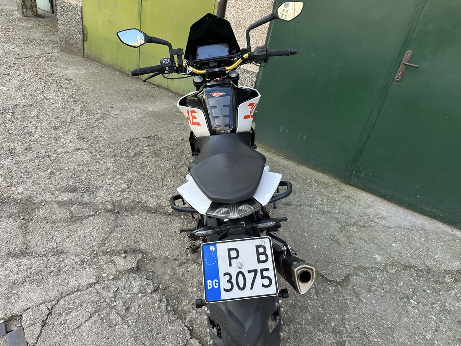 КТМ Duke 390 2019 година А2
